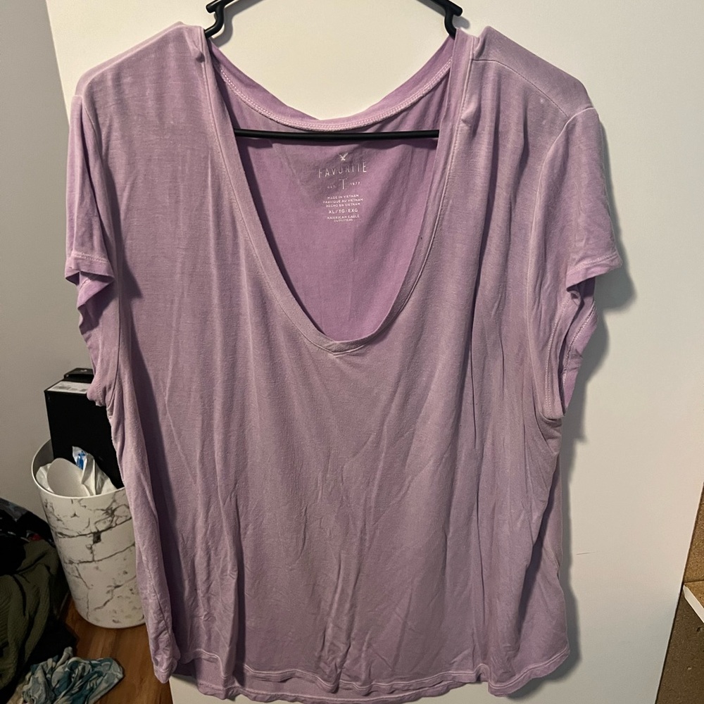 Soft and Sexy American Eagle shirt